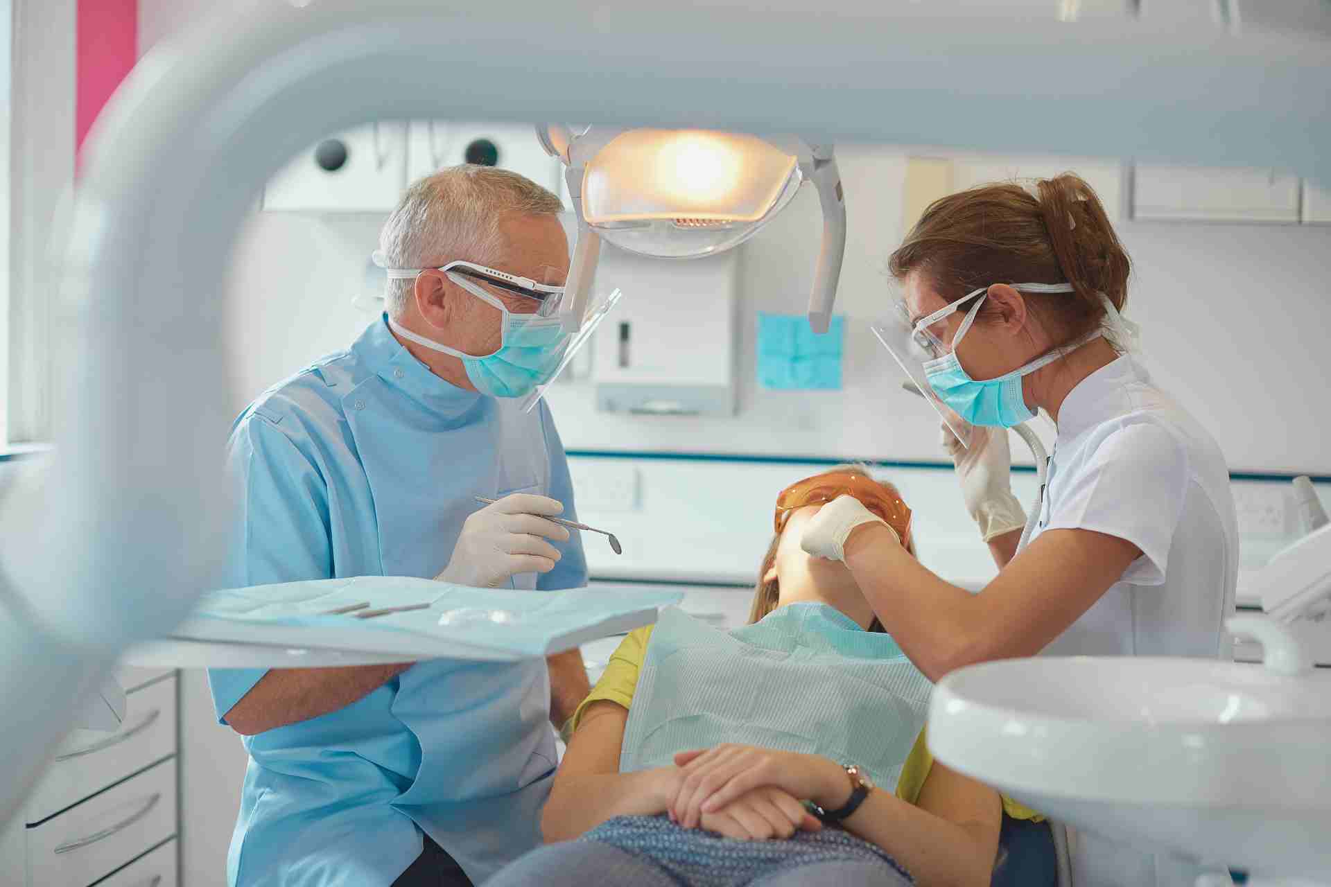Dentist in Lamar, CO